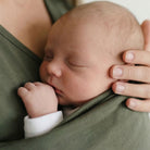 Babywearing Mum Shirt – Khaki - Kooden